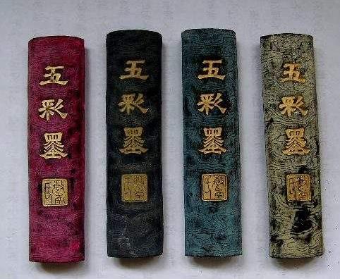 常用墨块种类和区别 如何挑选既实用又具观赏收藏价值墨块？