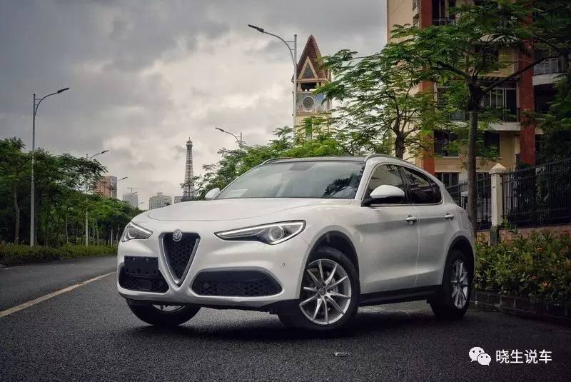 并不是所有人都喜欢意大利面 试驾阿尔法·罗密欧-Stelvio