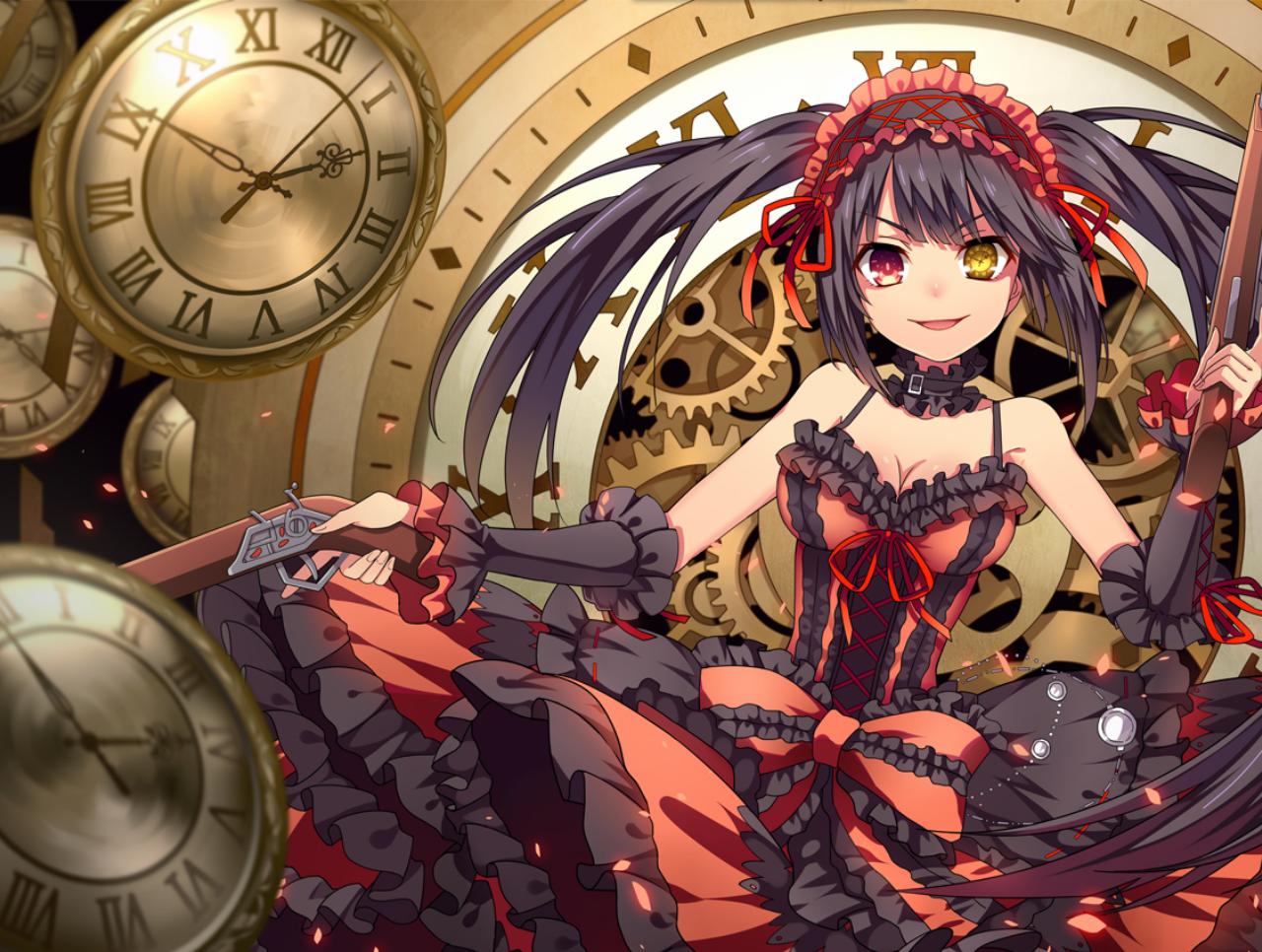 绅士课堂：历年后宫番TOP3！总榜第一你想不到