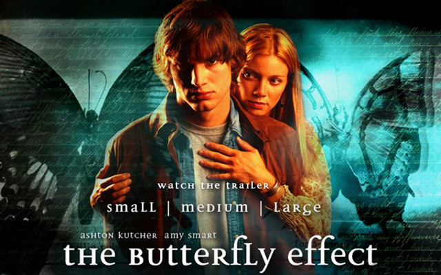 butterfly电影剧情「分析」
