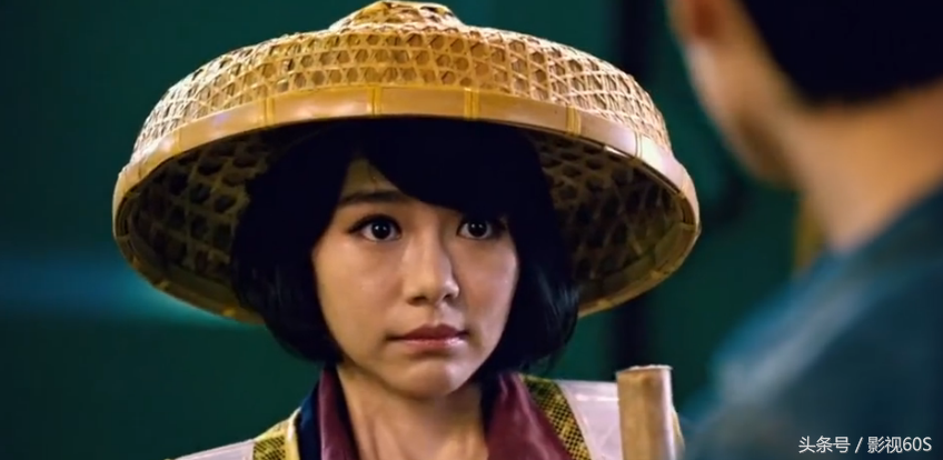 和小夏一模一样的妹子电影到此结束,虽然这部电影没有达到四年前僵尸7