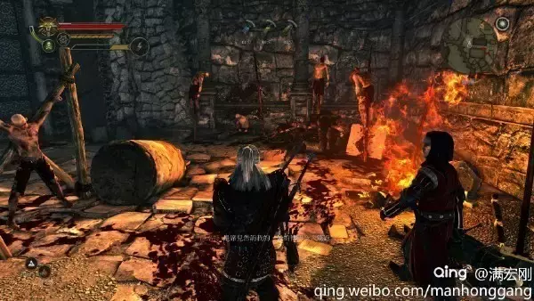 关于《巫师2》：意料之中的好，完美的剧情表现