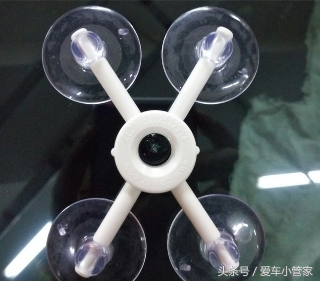 直播，自己动手修复汽车挡风玻璃裂痕，总花费不到50元，不要被4S店骗了