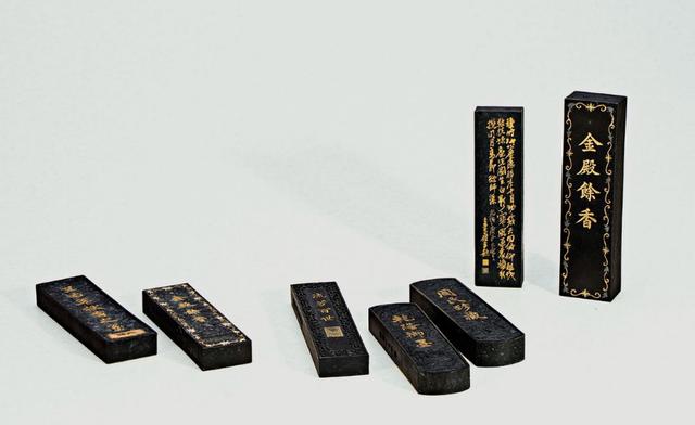 常用墨块种类和区别 如何挑选既实用又具观赏收藏价值墨块？