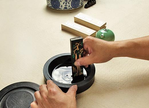 常用墨块种类和区别 如何挑选既实用又具观赏收藏价值墨块？