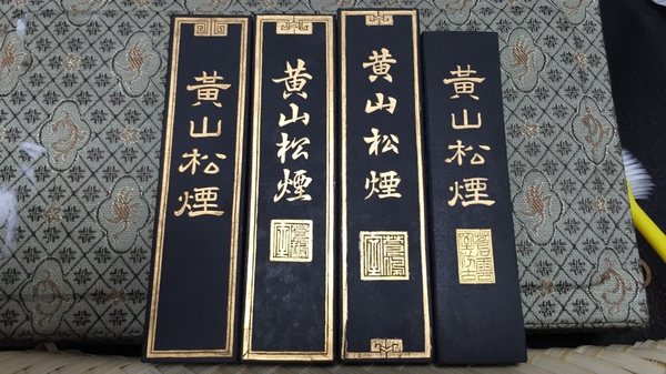 常用墨块种类和区别 如何挑选既实用又具观赏收藏价值墨块？