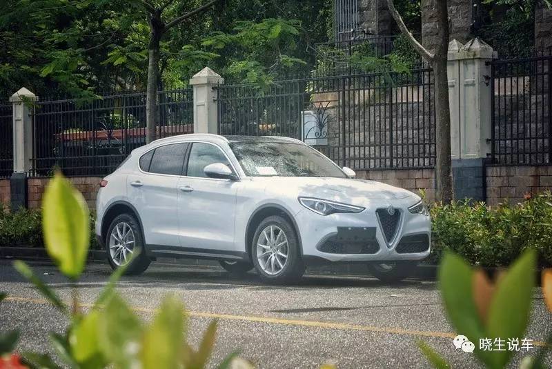 并不是所有人都喜欢意大利面 试驾阿尔法·罗密欧-Stelvio