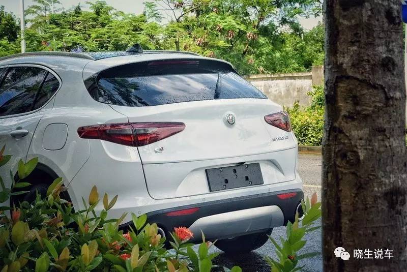 并不是所有人都喜欢意大利面 试驾阿尔法·罗密欧-Stelvio