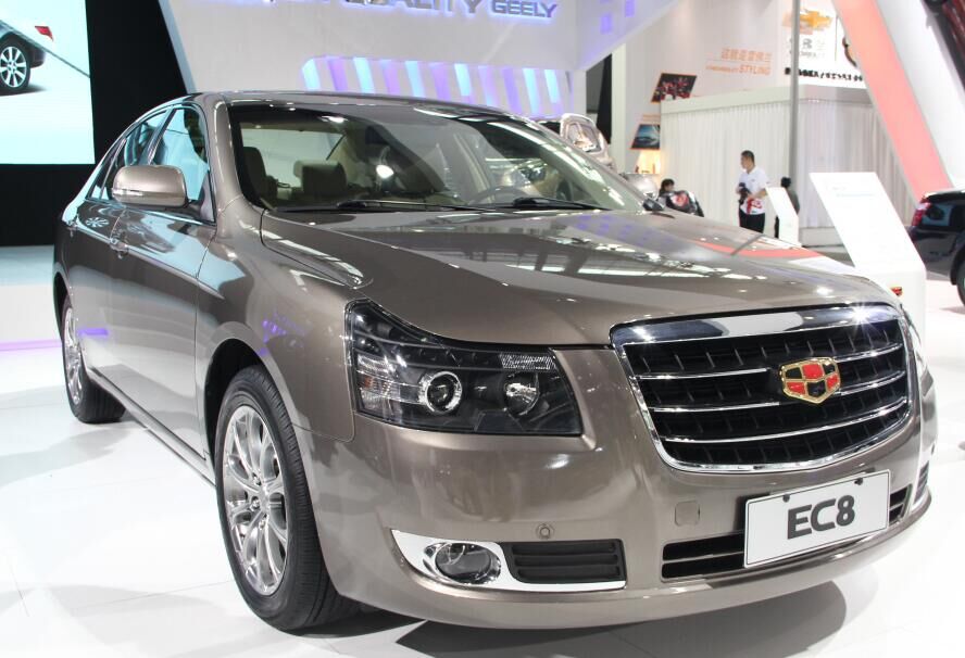 一个月只卖了11台的吉利博瑞老大哥:帝豪ec8到底败在哪?