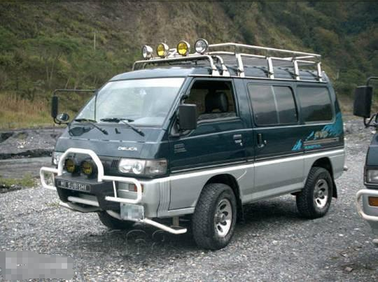 国内仅存的3款四驱面包车，越野能力秒杀众多SUV！