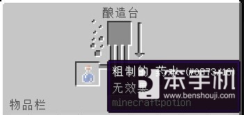 我的世界夜视药水怎么做 夜视必备药水合成方法