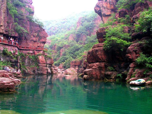 河南有什麼風景區_河南十大自然風景區 - 密雲旅遊