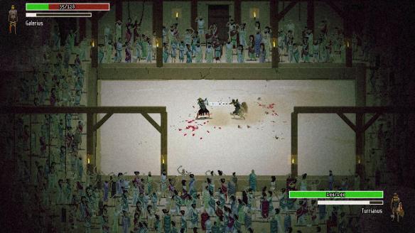 《角斗场霸主》完美结局怎么打？