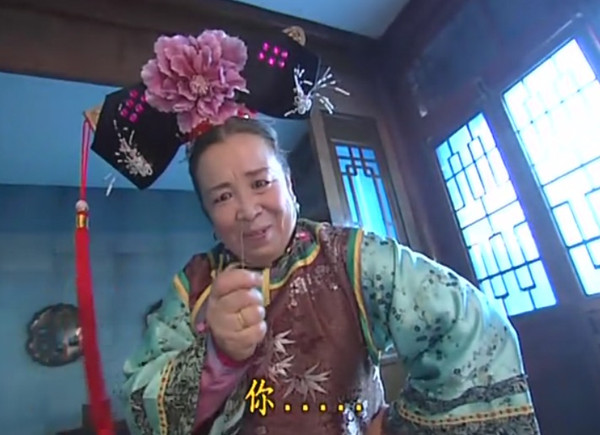 容嬷嬷扎针作为老粉,不写点什么总感觉对不起这些年芒果台的bgm和我