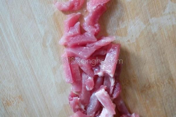 黃花菜炒肉,黃花菜炒肉的做法