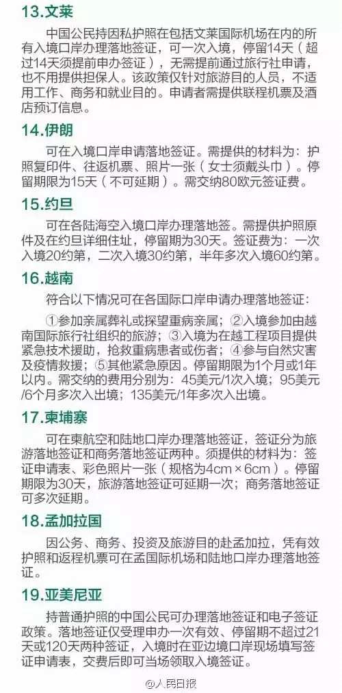 喜大普奔！本月起降价啦，办护照少交40元，重点是可以不排队！