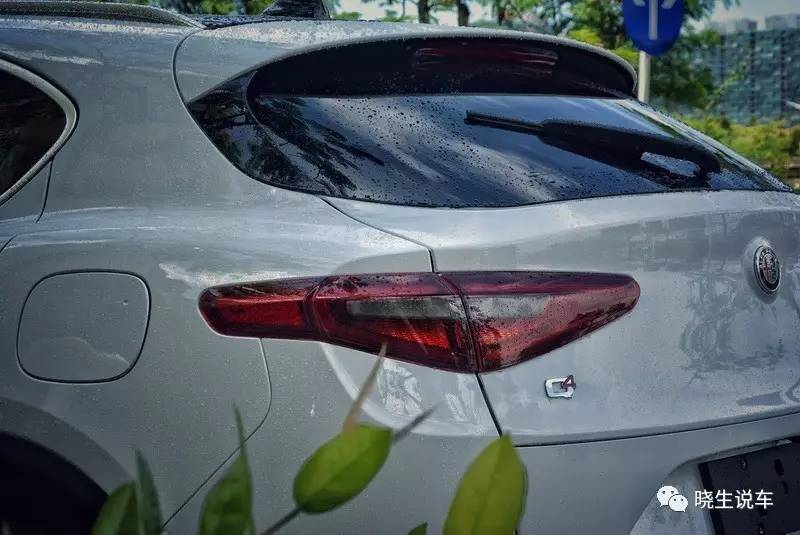 并不是所有人都喜欢意大利面 试驾阿尔法·罗密欧-Stelvio