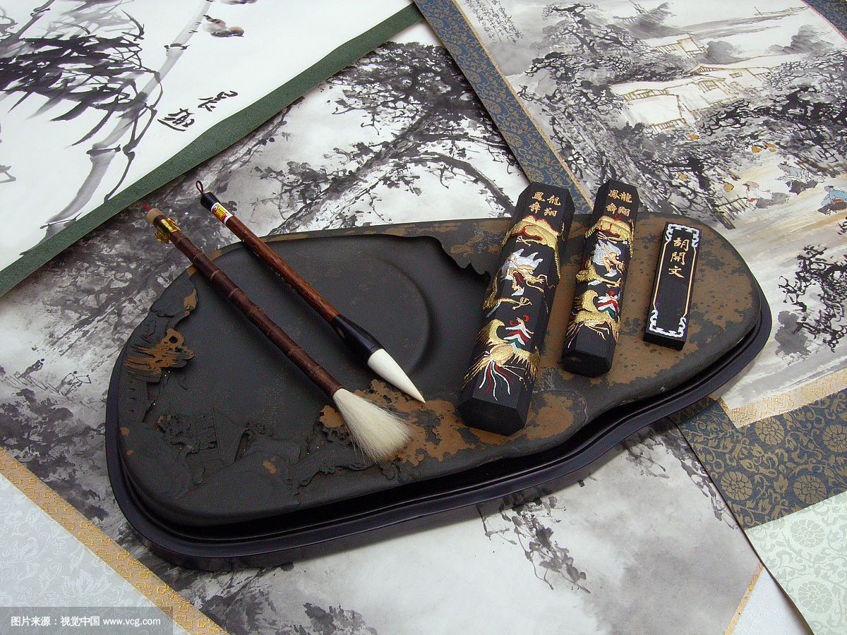 常用墨块种类和区别 如何挑选既实用又具观赏收藏价值墨块？