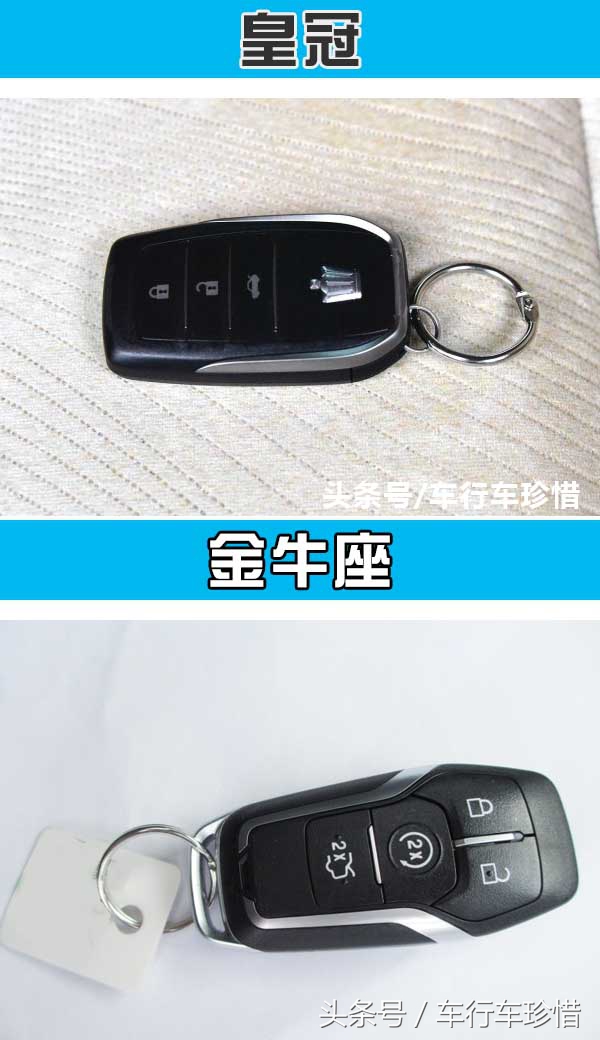 福特座对比奥迪A6L：皇冠若选座性价比之选