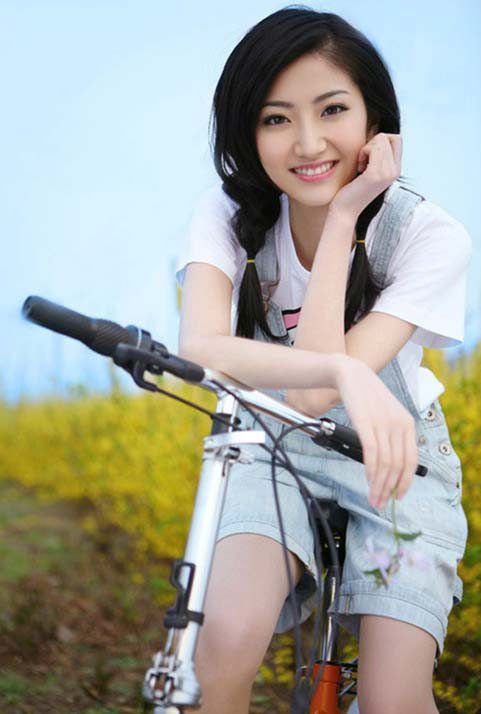 盘点北影这些年的校花，看看谁是最美女神（一）