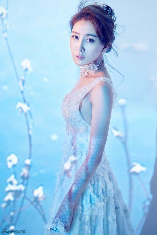 盘点北影这些年的校花，看看谁是最美女神（一）