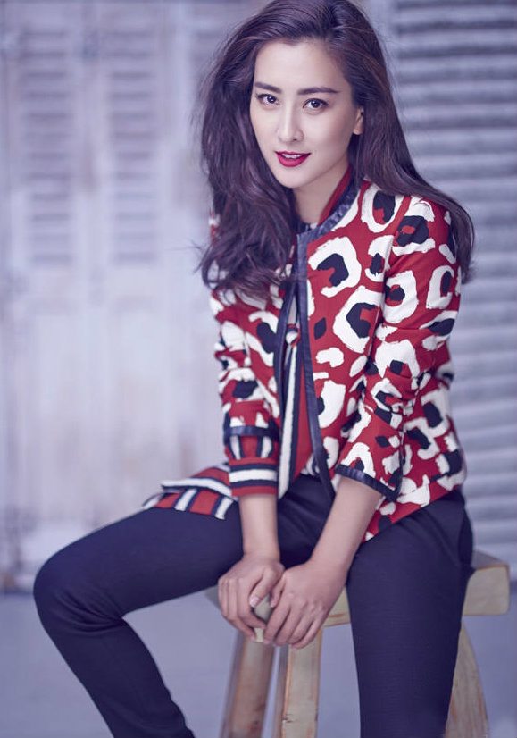 盘点北影这些年的校花，看看谁是最美女神（一）