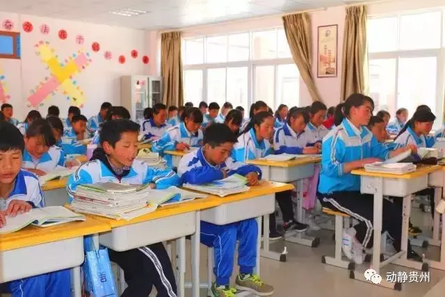 这个中学，中考总成绩2年前全县倒数，今年位居全县前列，怎么做到的？