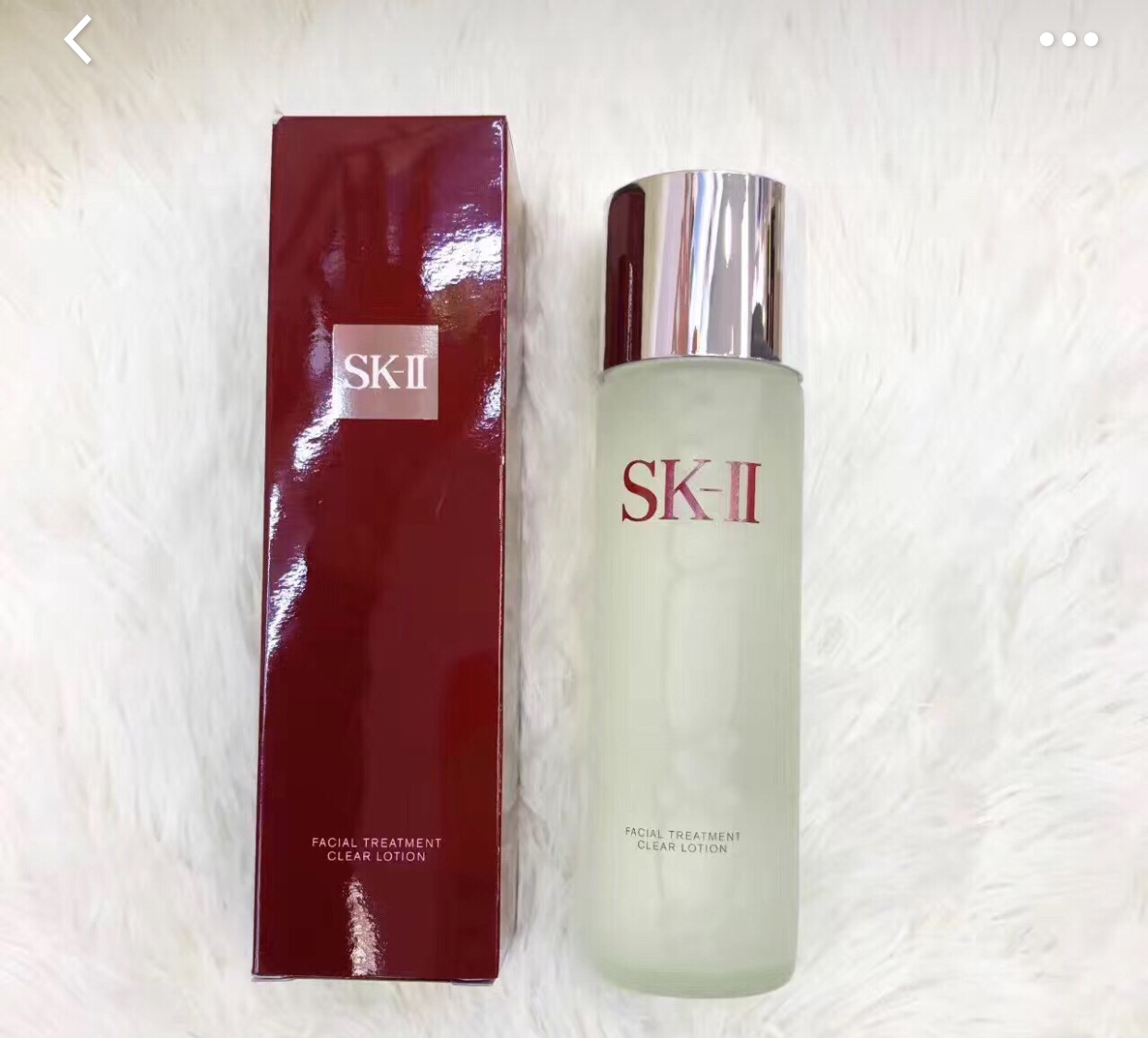 SK2绝对是值得无限回购的好物