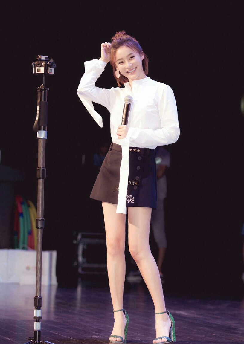 盘点北影这些年的校花，看看谁是最美女神（一）