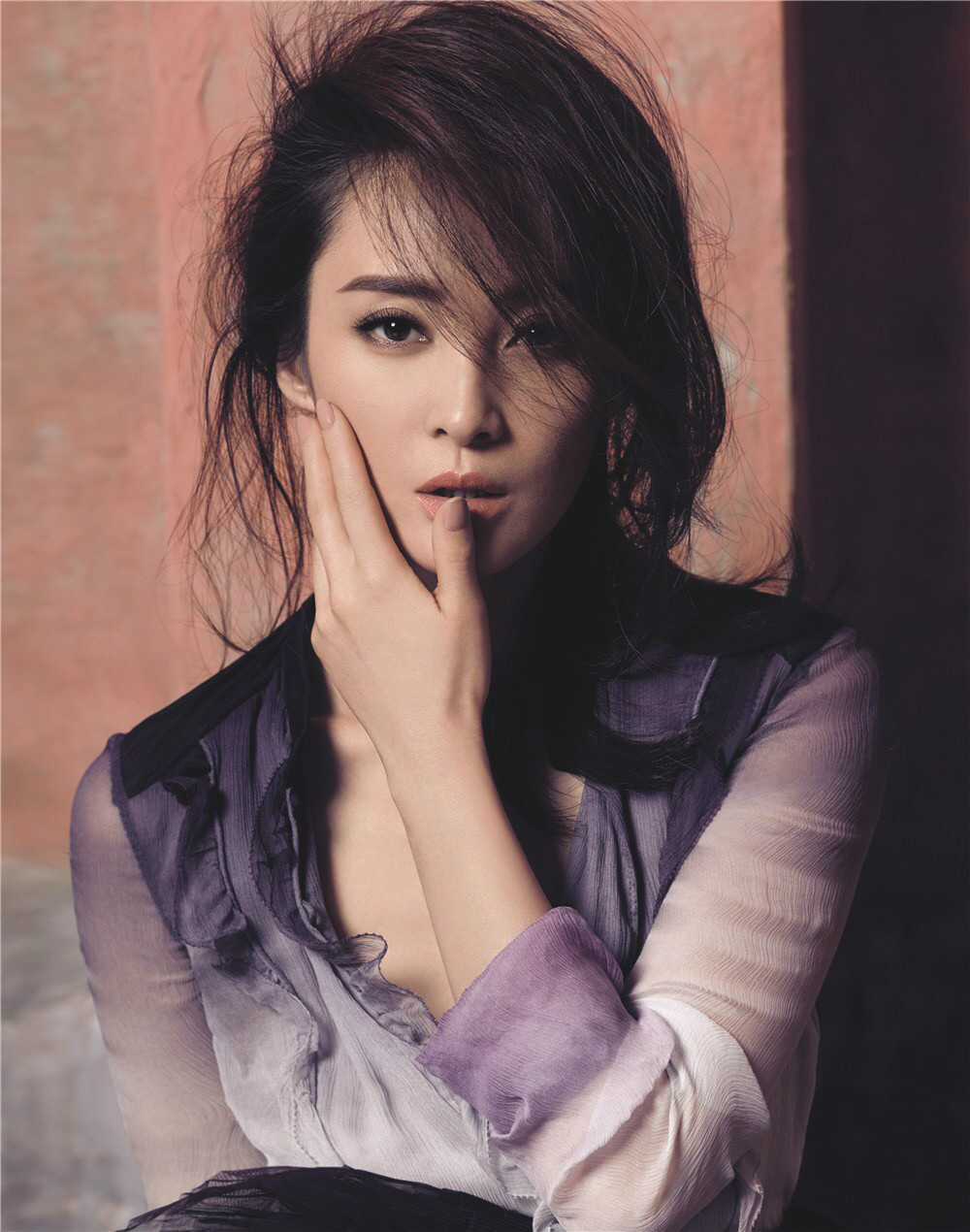 盘点北影这些年的校花，看看谁是最美女神（一）