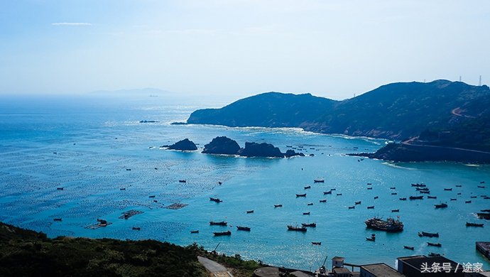 上海—舟山7處海島攻略:原來舟山是海島攝影棚(含景點,交通,住宿)