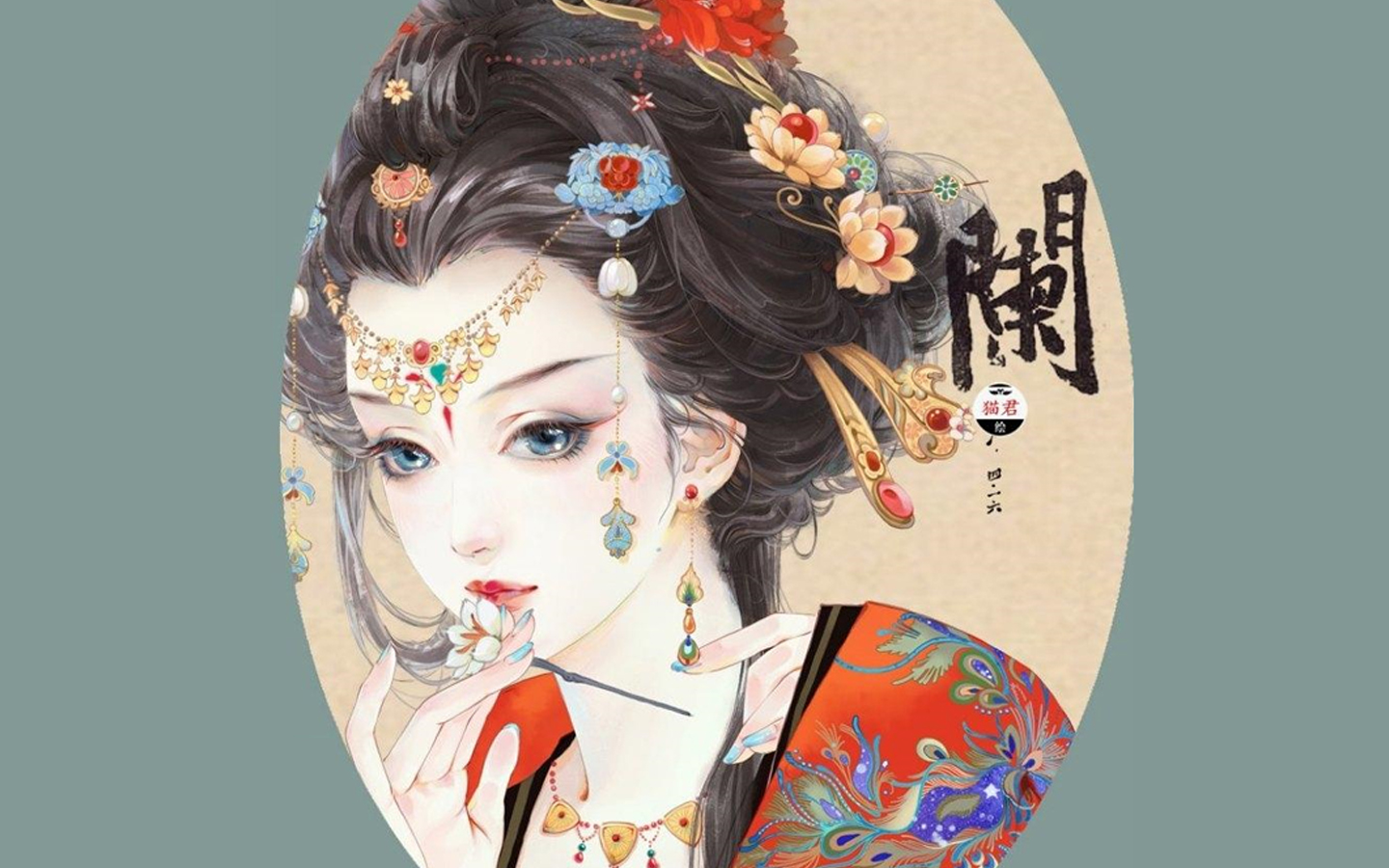 12星座一人一句唯美古诗，形容的太准了！