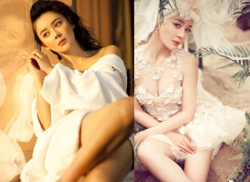 盘点北影这些年的校花，看看谁是最美女神（一）