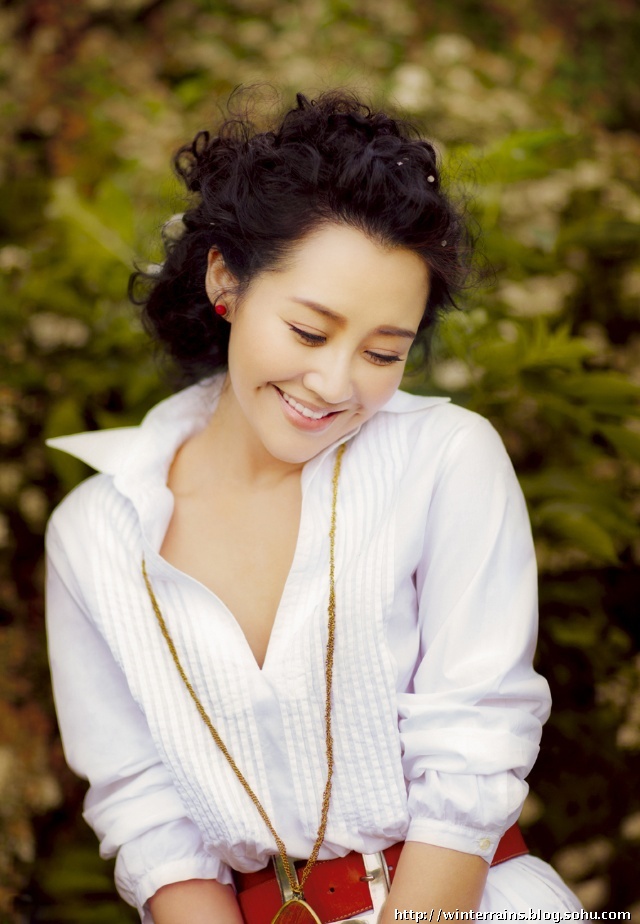 盘点北影这些年的校花，看看谁是最美女神（一）