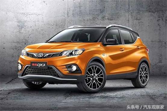 最低3.99万起售，高性价比小型SUV 据说老司机都会推荐这几款
