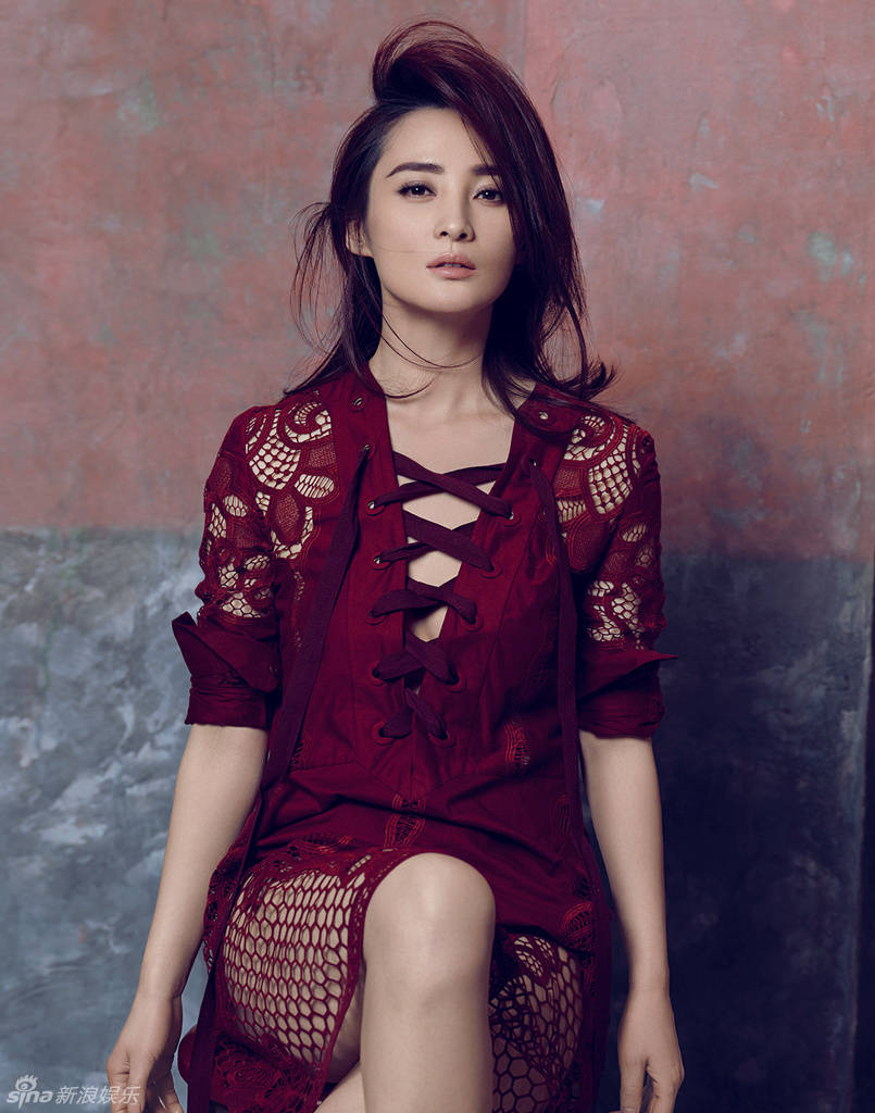 盘点北影这些年的校花，看看谁是最美女神（一）