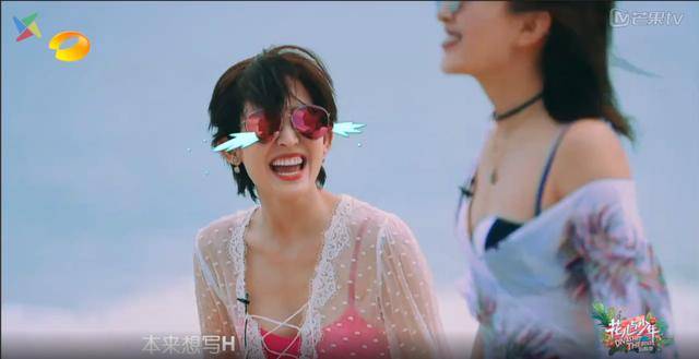 娜扎回应美空传闻怼网友，这才是“大姐大”的风范！