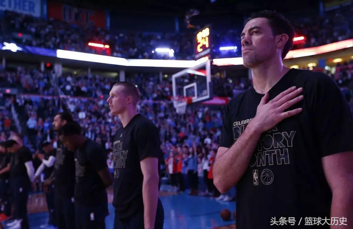 nba雷霆队的白人是哪些(一生一城！雷霆不可替代的小人物和属于他的忠诚！)