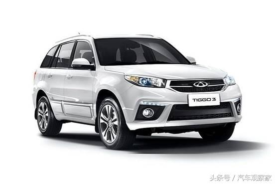最低3.99万起售，高性价比小型SUV 据说老司机都会推荐这几款