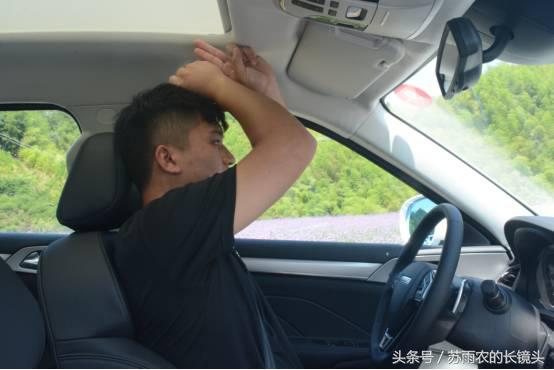 重拾高端梦 试驾解析哈弗H7性能品质