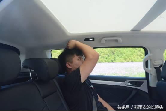 重拾高端梦 试驾解析哈弗H7性能品质