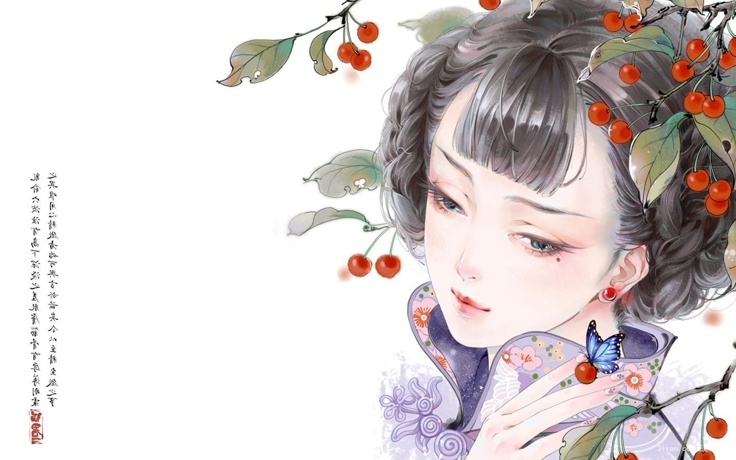 十二星座古韵风华：诗意流转，星辰共舞