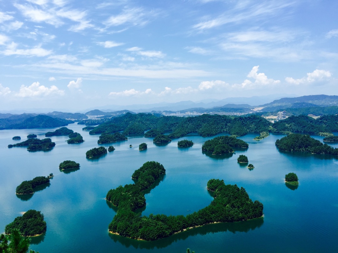 千岛湖一天游玩攻略_2日游旅游攻略千岛湖 - 密云旅游