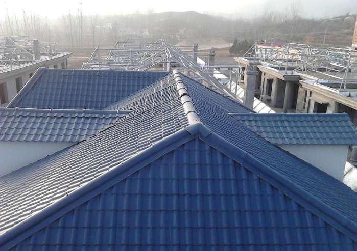 教您轻松认识别墅屋面瓦