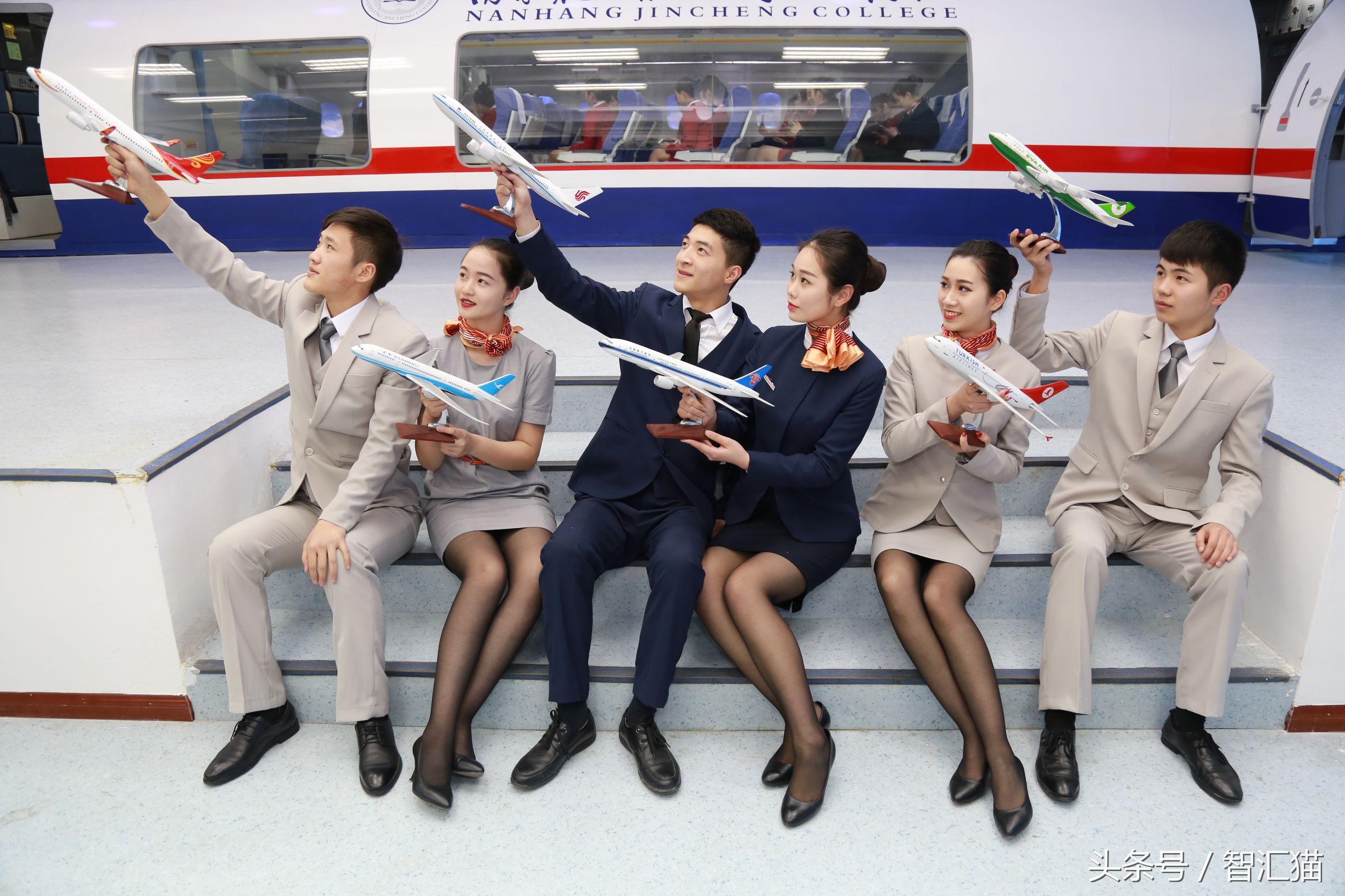 江苏省没有地方航空公司？却有著名的航空人才培育学校