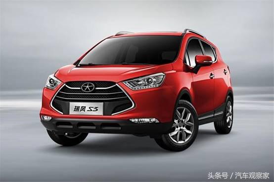 最低3.99万起售，高性价比小型SUV 据说老司机都会推荐这几款