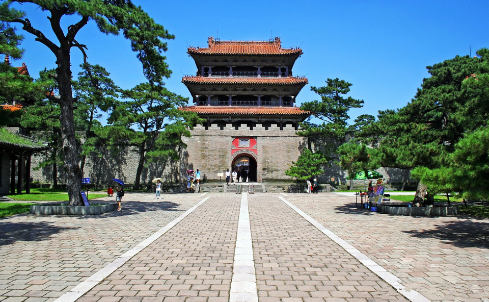 辽宁沈阳旅游攻略景点必去_沈阳必去的三大景点