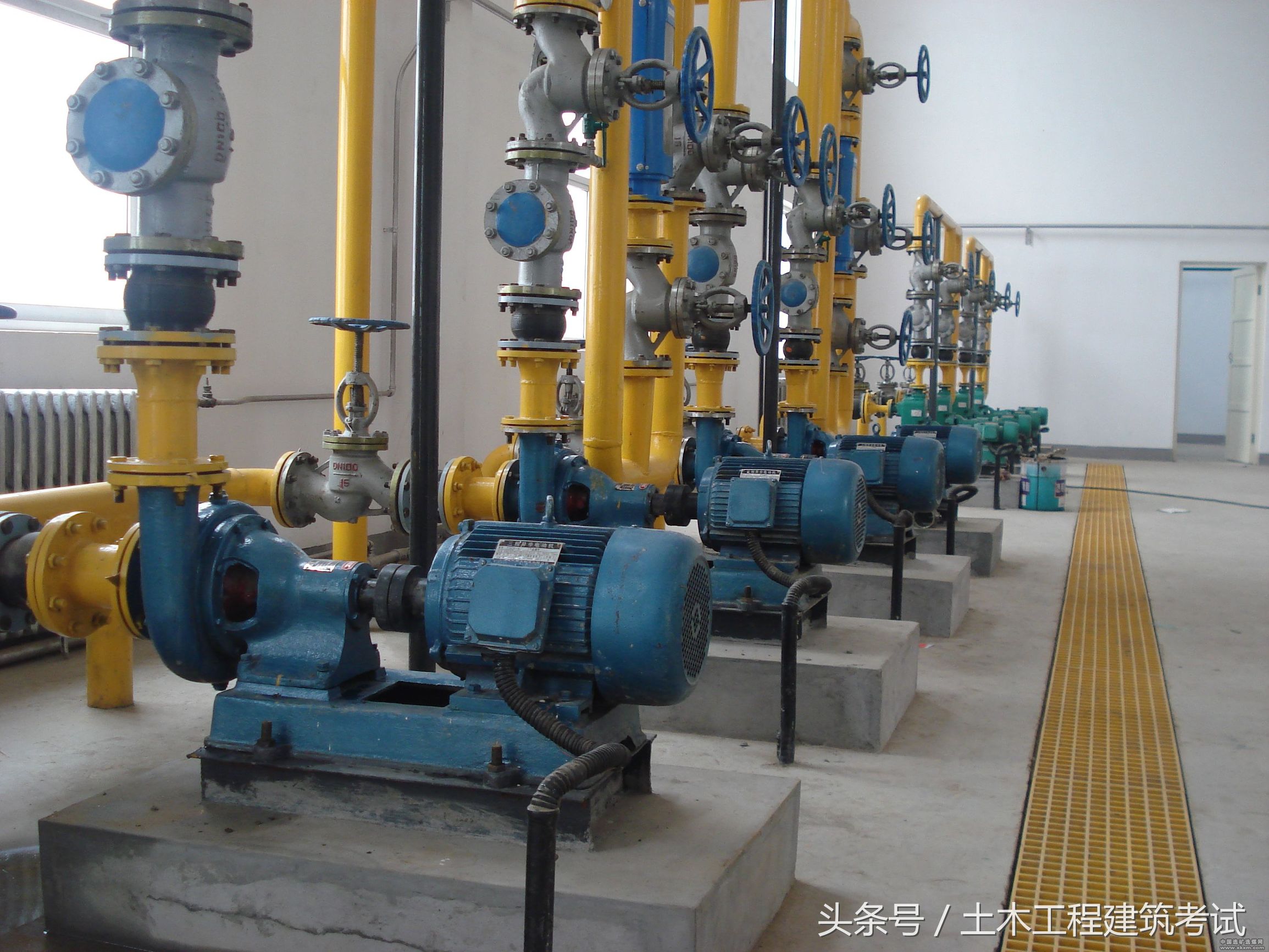 水泵选购指南：主要类型、性能特点与报价参考