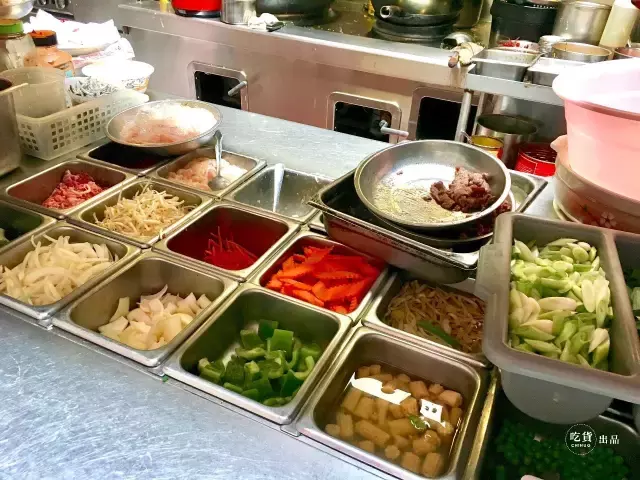 这家21年的老北京铜锅涮羊肉,大厨从没有换过