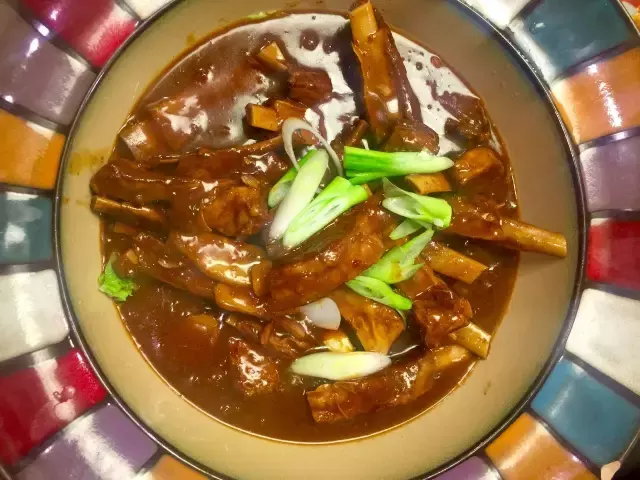 这家21年的老北京铜锅涮羊肉,大厨从没有换过
